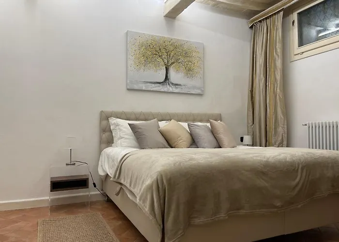 Unique And Antique Apartment